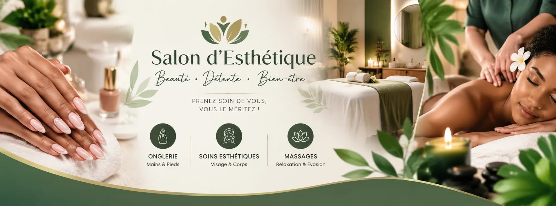 Photo de couverture du salon Elriel Beauty a Casablanca