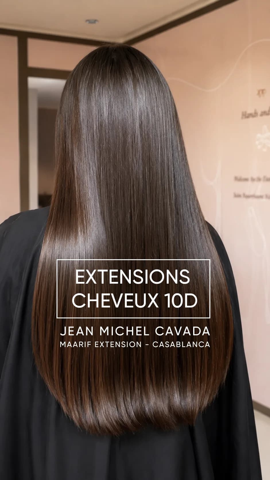 Galerie Jean Michel Cavada - Coiffure & Esthétique - Maarif Casablanca