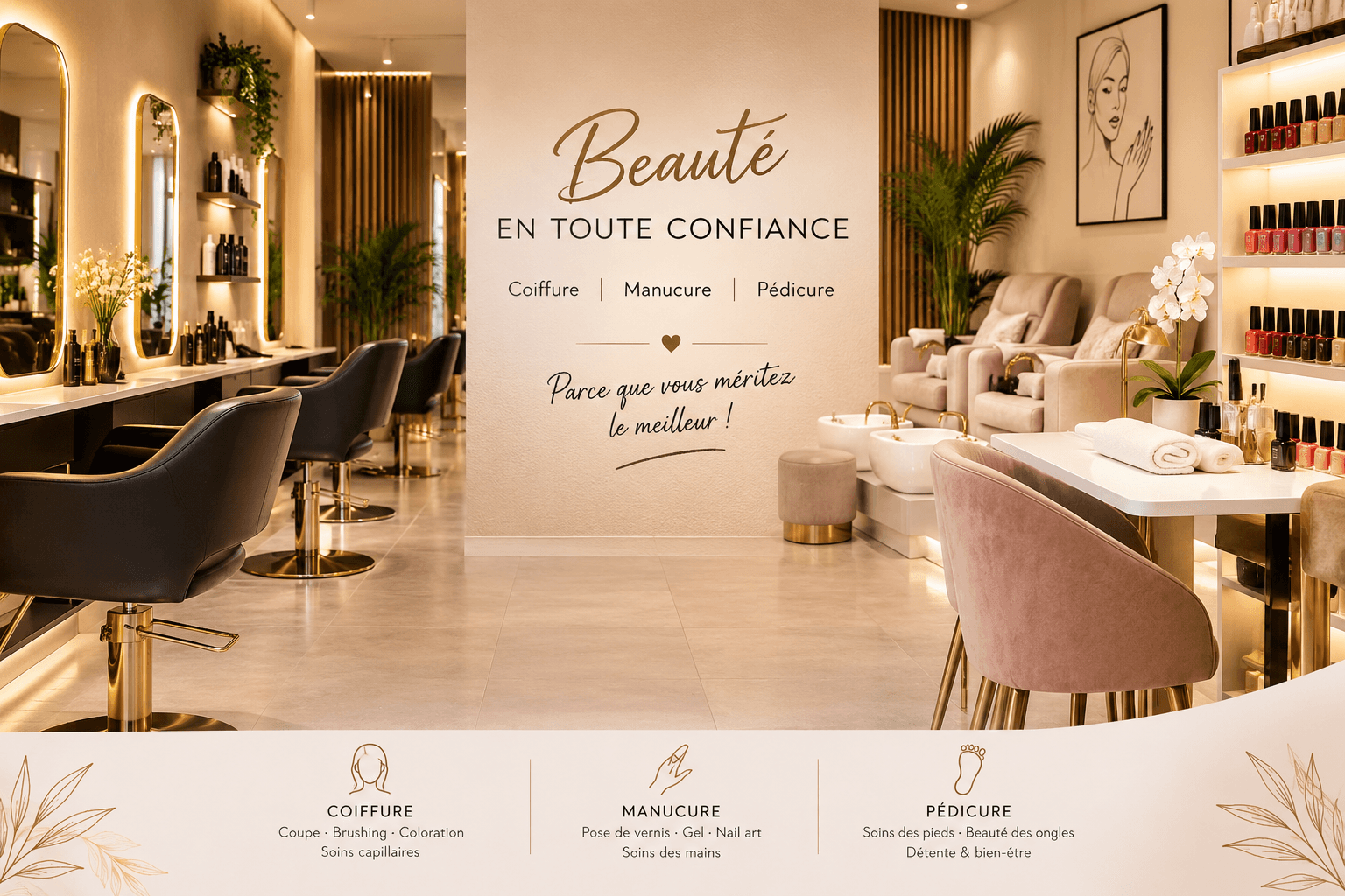 Photo de couverture du salon Cuts And Locks a Casablanca