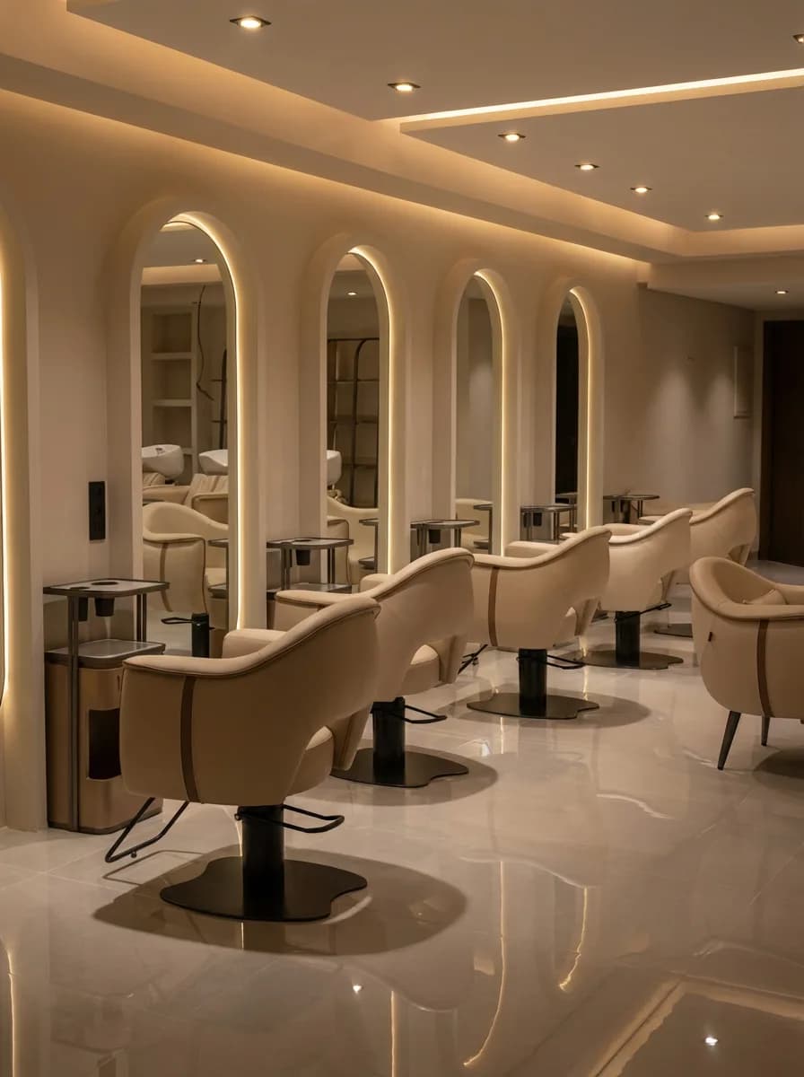 Photo de couverture du salon Jean Michel Cavada - Coiffure & Esthétique - Maarif Casablanca a Casablanca