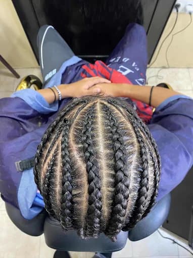 Galerie Cuts And Locks