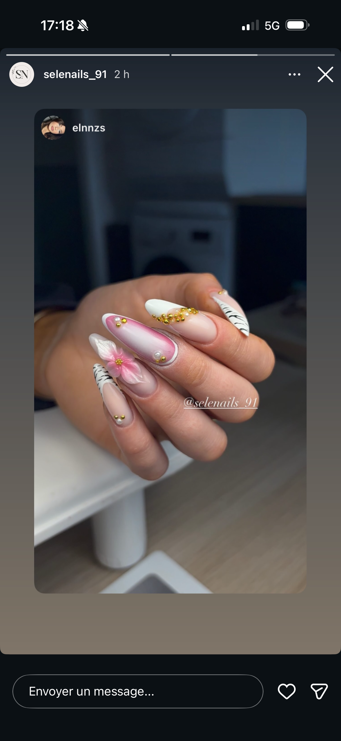 Nails by houda